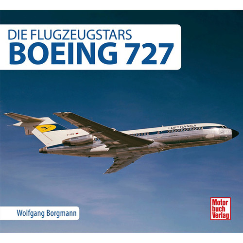 Boeing 727 stelle - le,