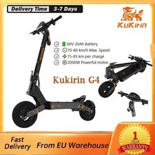 2000W Adulto Monopattino