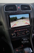 Stereo Radio Carplay For VW