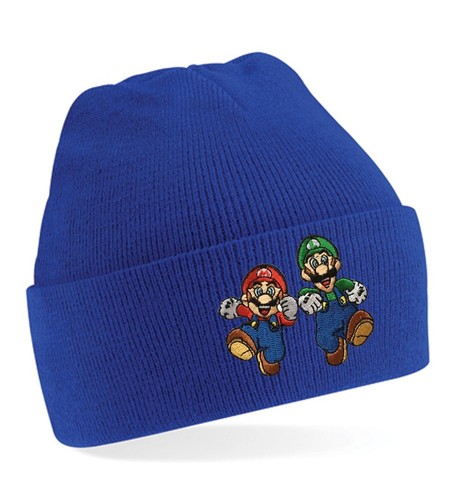 Berretto mario luigi - &,