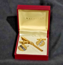 Vintage H. Samuel gemelli e