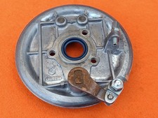 PIATTO PORTA GANASCE COMPLETO