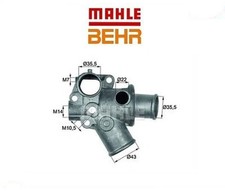 VALVOLA TERMOSTATICA PER  ALFA