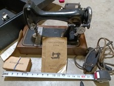 Antica macchina da cucire