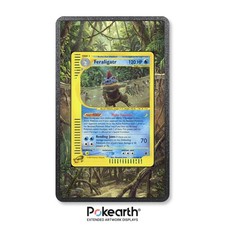 Feraligatr 12/165 - Custodia