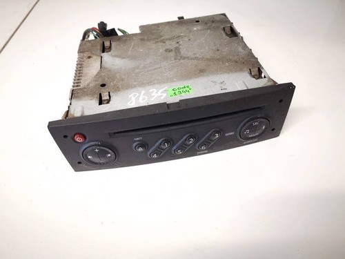 8200483757 radio cassetta - 8200483757,