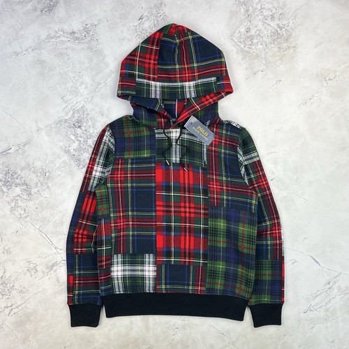 Ralph lauren tartan patchwork - lauren,