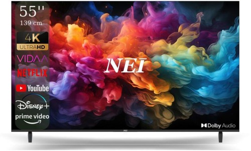 Smart led nei - tv, 55″