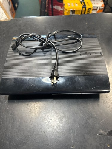 Sony playstation ps3 super - sony, 3