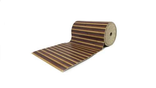 Tappeto bamboo stuoia - tappeto,