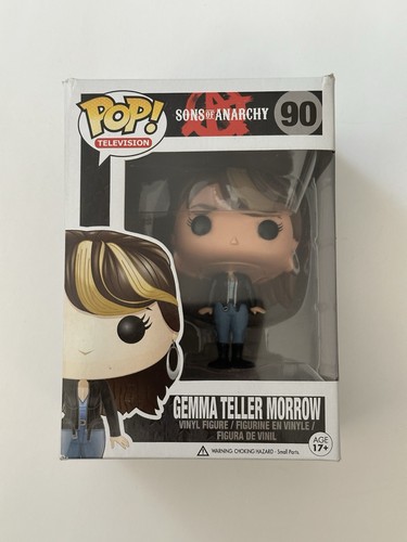 Funko pop television - funko, sons