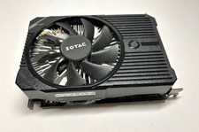 Zotac GeForce GTX 1050 Ti 4GB