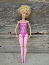 Barbie Ballerina 2019 Mattel Bambola Collezione Vintage