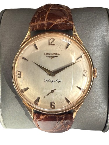 Orologio longines vintage anni - vintage,