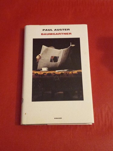 Baumgartner paul auster - baumgartner,,