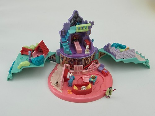 Polly pocket 101 - polly,