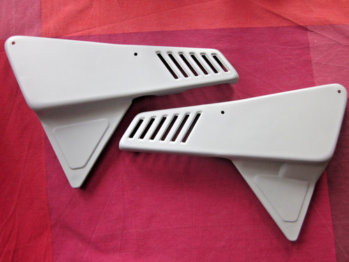 Ducati bevel side cover 860 - ducati,