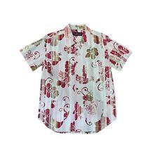 Camicia uomo Evisu Deluxe anni 90, taglia L