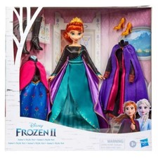 Disney Frozen 2 Set Stile Anna