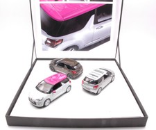 1:43 scale model car Norev set