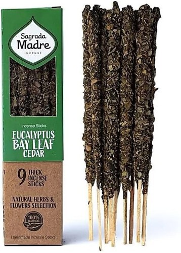Sagrada madre incenso - -,