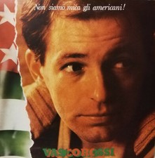 LP 33 GIRI VASCO ROSSI "NON SIAMO MICA GLI AMERICANI"  2016