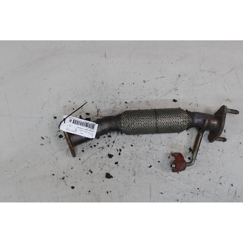 Tubo scarico flessibile kia - scarico,