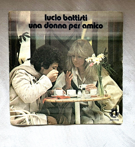 Lucio battisti una - una, per