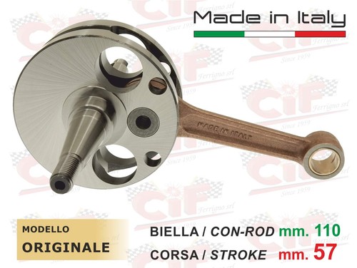 Albero motore vespa 150 - albero,