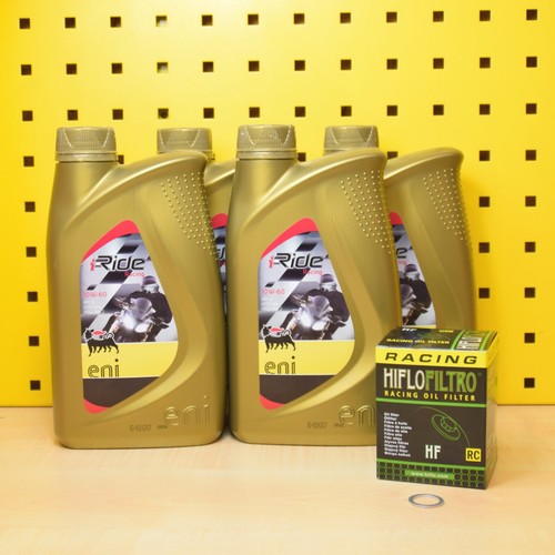 Racing filtro olio - olio, i-ride
