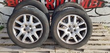 4x CERCHI IN LEGA OPEL ANTARA-ASTRA J-ZAFIRA-CAPTIVA-CRUZE INT. 5x115 DA 18"