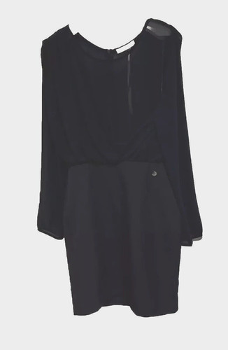 Abito donna gaudì jeans - jeans, nero