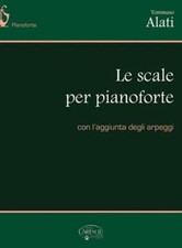TOMMASO ALATI - LE SCALE PER