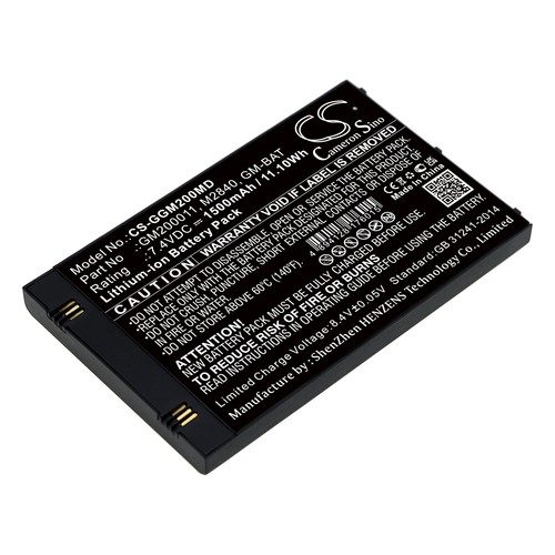 Batteria per echographe - batteria, ge
