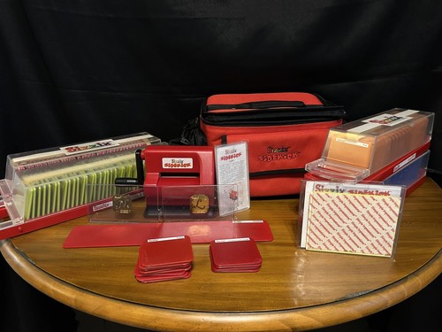 Fustellatrice sizzix sidekick - fustellatrice,
