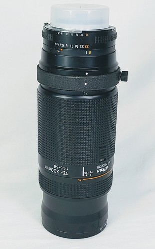 Nikon nikkor 300 - af,