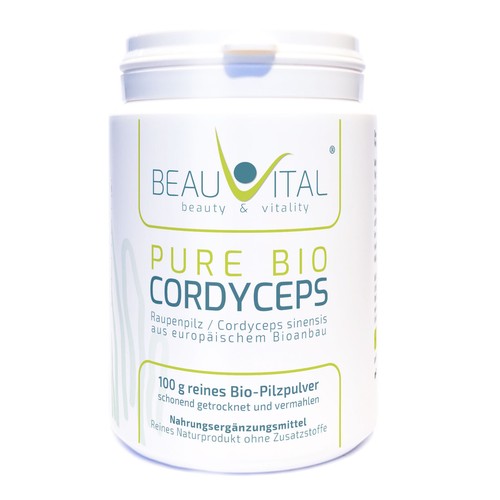 Pure bio cordyceps sinensis - bio,