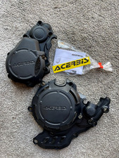 ACERBIS X-POWER FRIZIONE E COPERCHIO ACCENSIONE ADATTO KTM FREERIDE 350 F 2012 - 2017 BLK