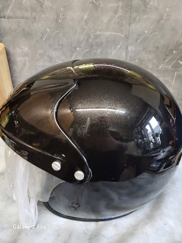 Casco moto xcs - vintage, 2000