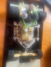 vintage rc nitro car 1978 SG Futura 111 funzionante come nuova e radiocomando 