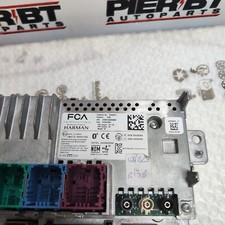 Centralina Navigatore Jeep