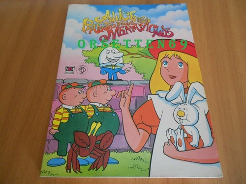 Alice nel paese delle - nel,
