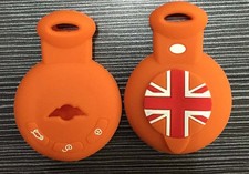 Cover silicone arancione - silicone,