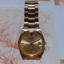 Orologio seiko fine - orologio, 70