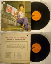 IVANA COSETTA DIECI VOLTE