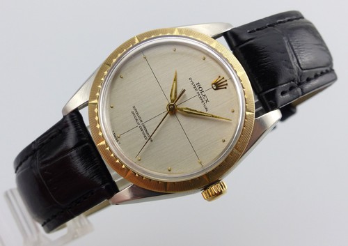 Rolex oyster perpetual zephyr - oyster,