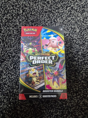 Perfect order booster bundle - perfect,