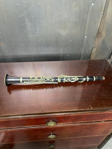 Clarinetto buffet vintage - buffet,