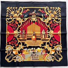 Carré foulard scarf tuch - scarf,