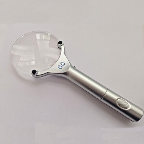 Lente ingrandimento manuale - lente,